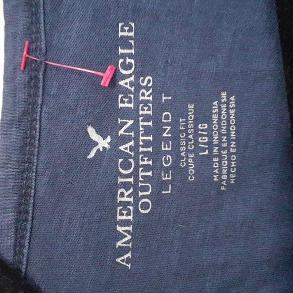 American eagle short sleeve t-shirt Size L - Picture 2 of 2